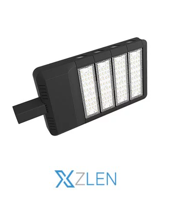 LED STREET LIGHT BLACKPEARL