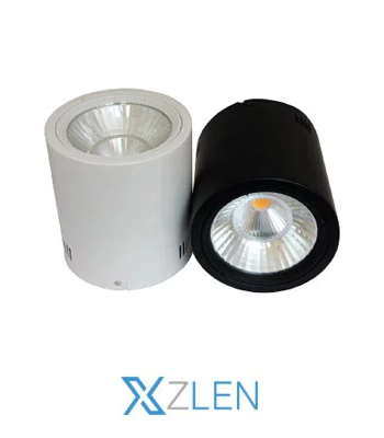 LED DOWNLIGHT CYLINDER