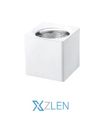 LED DOWNLIGHT CYLINDER SQUARE