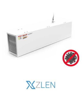 UV-C LAMP 72W <br>Model : XZ-UVC72W