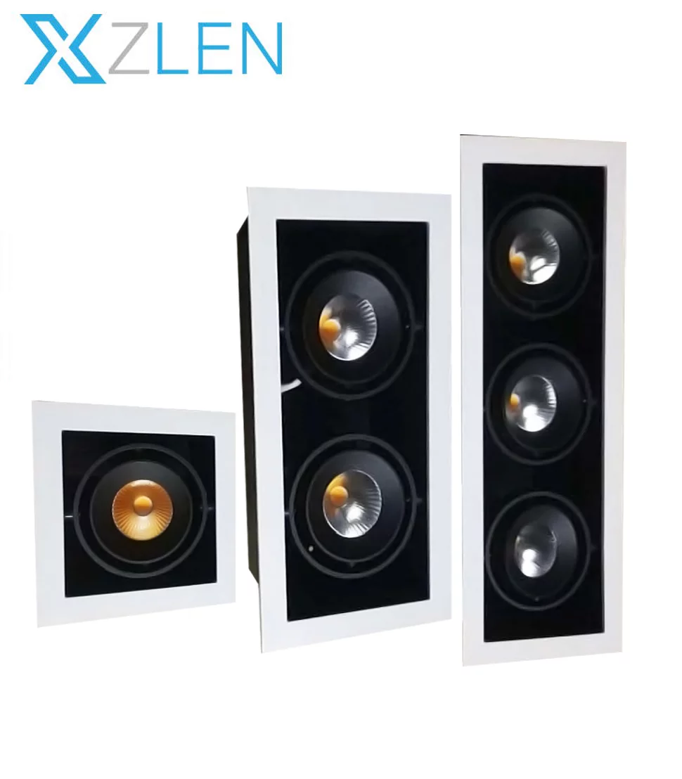 LED DOWNLIGHT XZKDS