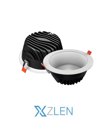 25. LED DOWNLIGHT XZKOT