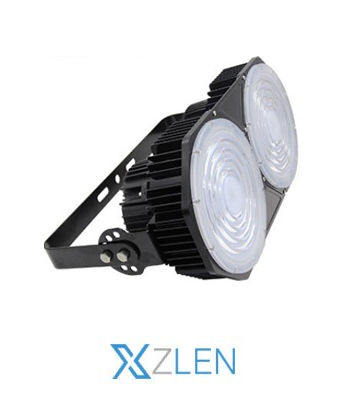 LED FLOOD LIGHT DOUBLE