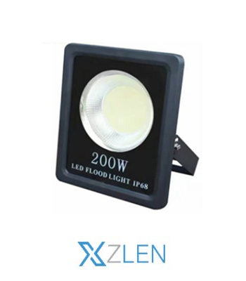 LED FLOOD LIGHT CIRCLE