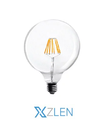 LED BULB LIGHT CLEAR E27-2