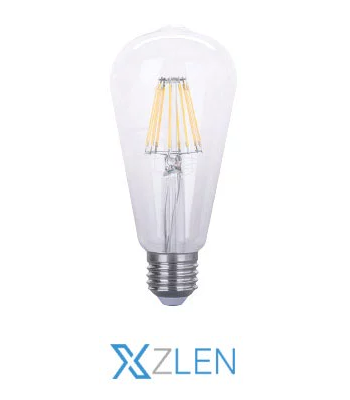 LED BULB LIGHT CLEAR E27-3