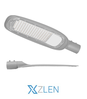 LED STREET LIGHT SUPER SLIM