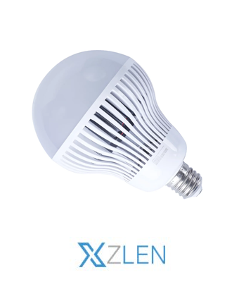 LED BULB ขั้ว E40 150W MILKY COVER