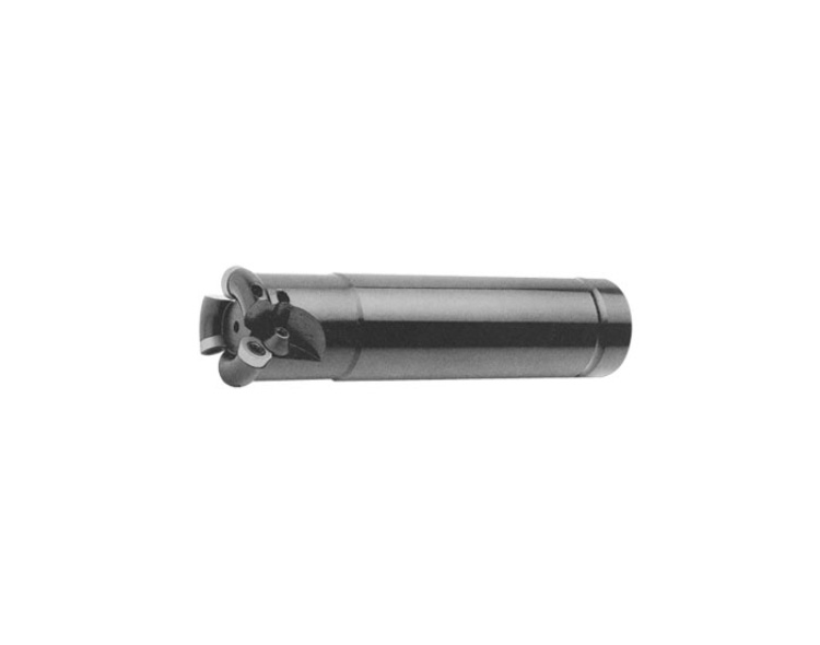 VERTEX - CRT Round Insert End Mills,CRT SERIES