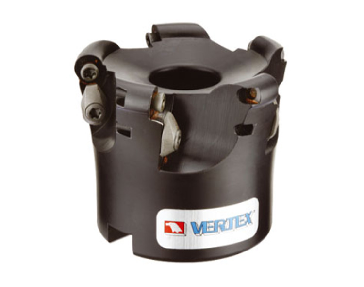 VERTEX - Round Insert Milling Cutter,RM-5R