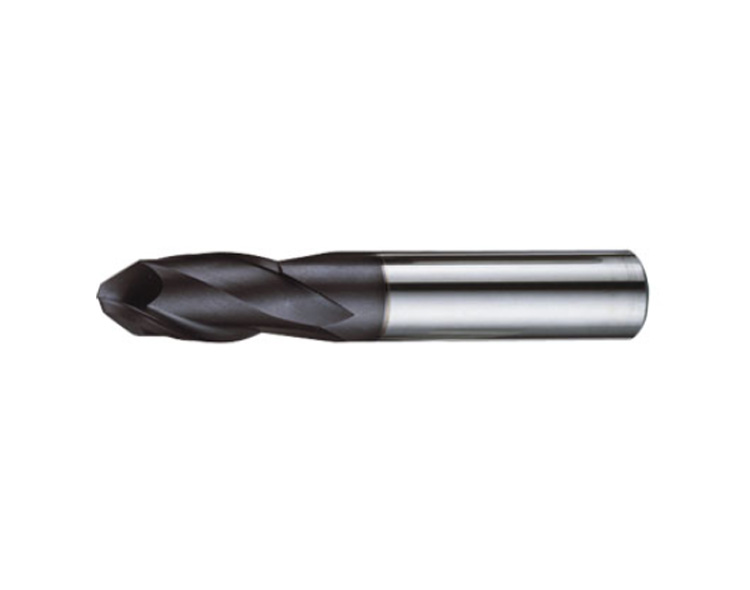 vertex_Solid Carbide Ball Nose End Mills For 48HRC VE221,222,232