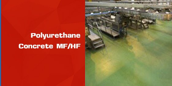 Polyurethane Concrete MFHF